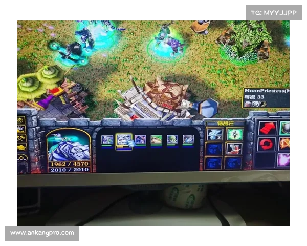 魔兽3C合装备：打造无敌装备组合